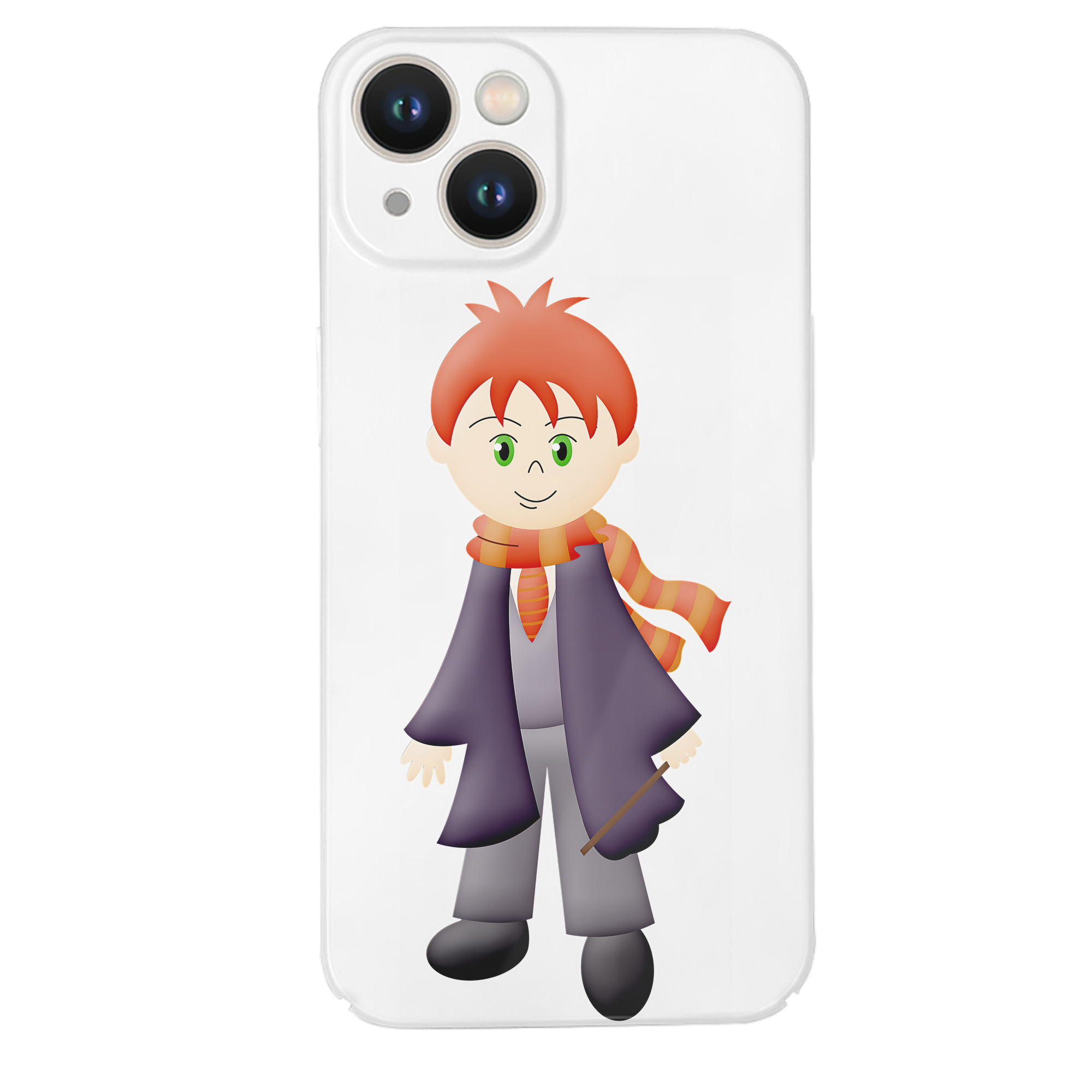 （画像用） Harry Potter ハリー・ポッターシリーズ 【iPhone 14シリーズ対応】ハードケース